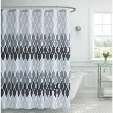 Textured Shower Curtain Set