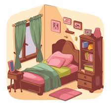 Bedroom Clipart Images Free