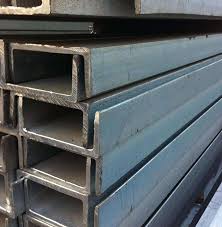 beam section u channel steel