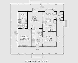 Ranchstyle House Basement Blueprint