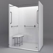 54 X 36⅞ Freedom Accessible Shower