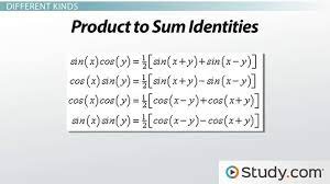 Trigonometric Identities Definition