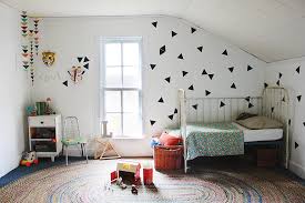 Triangle Wall Decals Levi S Room