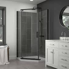 Corner Shower Stall Kit