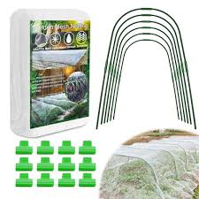 Eagle Peak Garden Netting Kit With 8 X