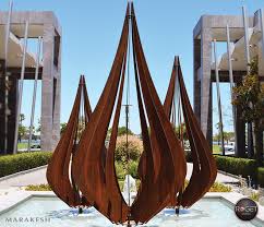 Marakesh Outdoor Sculpture Wg Outdoor