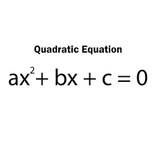 Quadratic Formula Stock Photos Royalty