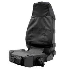 Smittybilt 5661001 Gear Seat Cover Fits