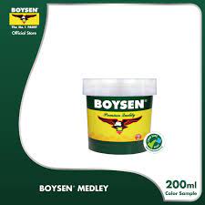 Boysen Color Samples 200ml Boysen