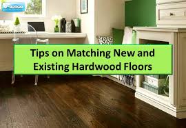 Existing Hardwood Floors