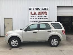 Used 2009 Ford Escape For Near