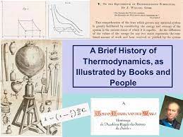 A Brief History Of Thermodynamics As
