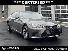L Certified 2023 Lexus Ls 500 Ls 500