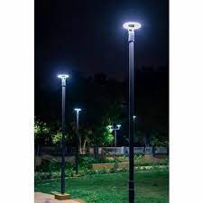 Gi Impression Garden Light Pole At Rs