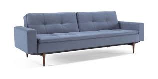 Dublexo Deluxe Sofa Bed W Arms Soft