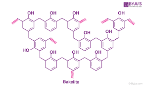 Bakelite Structure Monomers