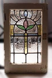 Windows Foter Stained Glass Panels