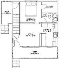 24x24 Duplex 1096 Sq Ft Pdf Floor Plan