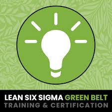 Green Belt Training Certification