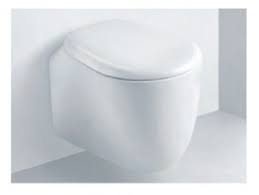 9 Inch Ceramic Western Toilet Seat