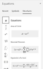 Equation Editor Comes To Onenote Win10