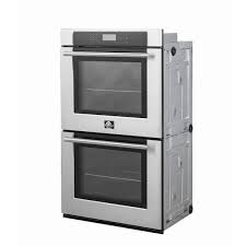 Forno 30 In Built In Double Wall Oven