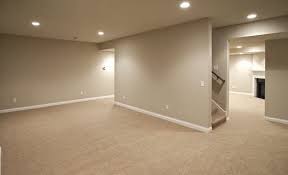 Concrete Basement Floor