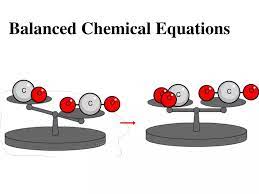Ppt Balanced Chemical Equations