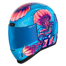 Icon Airform Jellies Helmet Cycle Gear