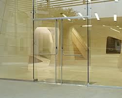 Commercial Frameless Glass Doors