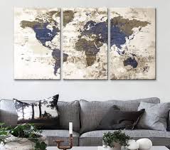 World Map Posters In 2023 Vivid Maps