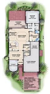 Mediterranean House Plan