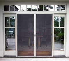 Double French Doors Dreamscreens Canada