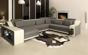 Modern Sectional Fabric Sectional Sofas