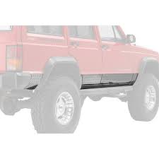 Side Plates For Jeep Cherokee Xj 1984