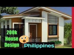 200k Simple House Design 2019