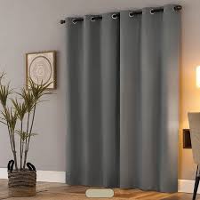 Icon Blackout Curtain 250 X 200cm