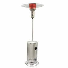Stainless Steel Outdoor Patio Heater At