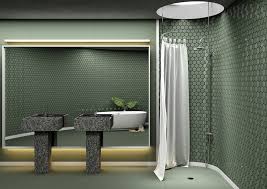 Mosaic Tile Mosaic Tile Hexagon