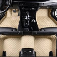 Custom Luxury Waterproof Car Floor Mats
