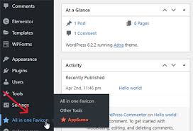 How To Add A Favicon In Wordpress 4