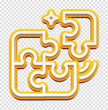 Business Icon Puzzle Icon Jigsaw Icon