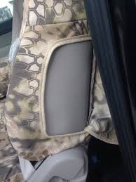 Coverking Tactical Seat Covers Ford