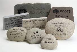 Cremation Memorial Markers And