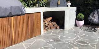 5 Natural Stone Crazy Pavers Options To