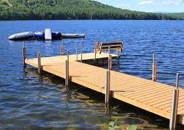 Dock Plans And Diy Parts Great