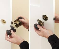 How To Change A Doorknob Quickly For An