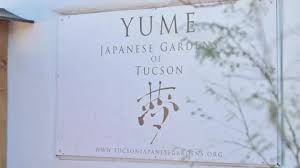 Yume Japanese Garden Of Tucson Arizona