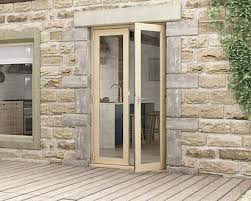 Icon Part Q Compliant Solid Oak French