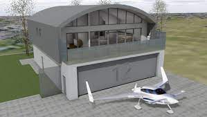 Hangar Homes Planned For Enniskillen